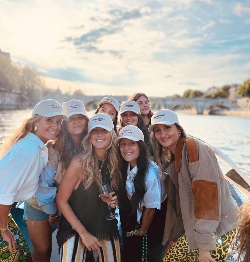 WeBoat Bateau privé croisière privée Seine Paris