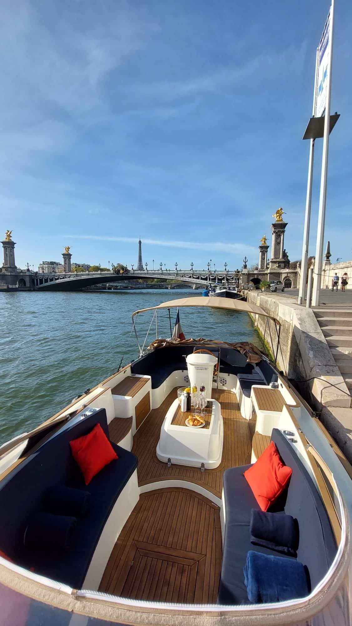 WeBoat
